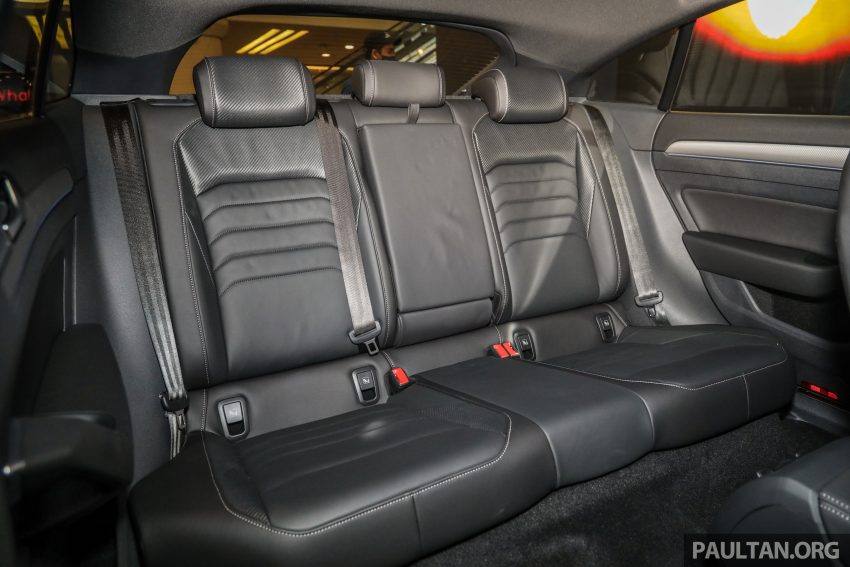 Volkswagen Arteon R-Line 本地上市，免SST售RM221k 131145
