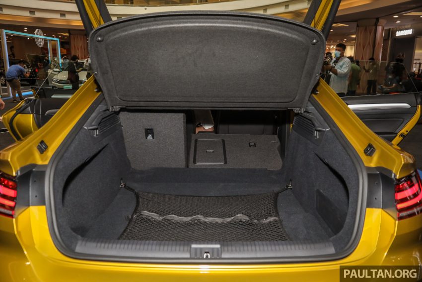 Volkswagen Arteon R-Line 本地上市，免SST售RM221k 131151