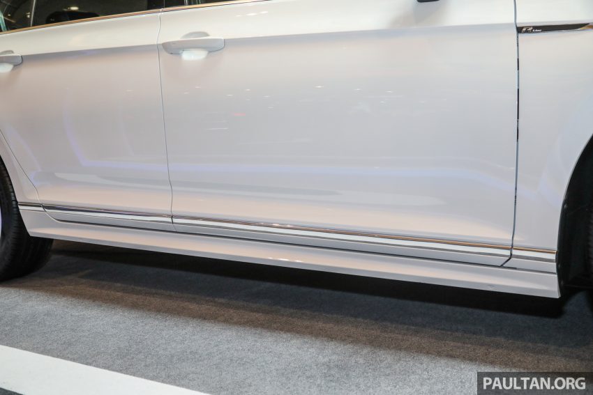 Volkswagen Passat R-Line 本地开放预订，售RM200k起 130890