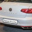 Volkswagen Passat R-Line 正式在本地上市，售RM203k