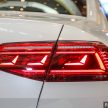 Volkswagen Passat R-Line 本地开放预订，售RM200k起