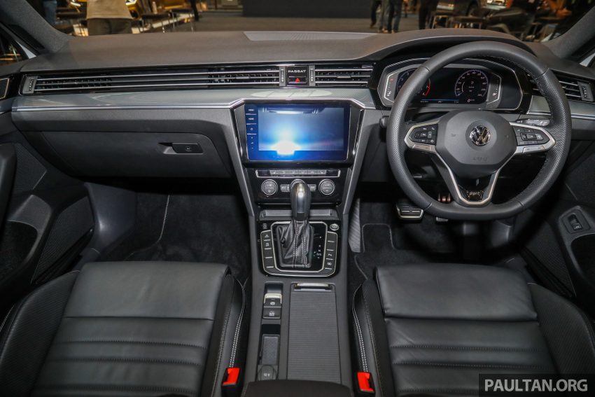 Volkswagen Passat R-Line 本地开放预订，售RM200k起 130901