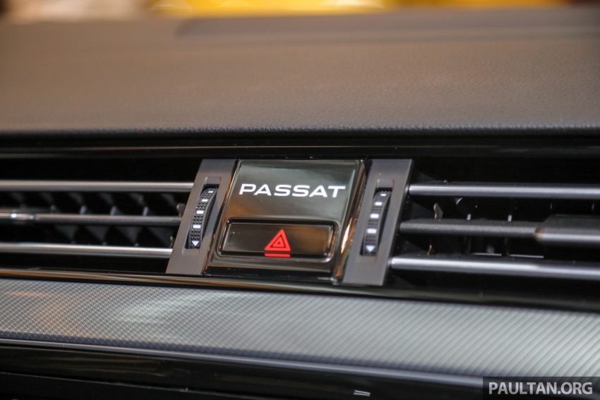 Volkswagen Passat R-Line 本地开放预订，售RM200k起 130911