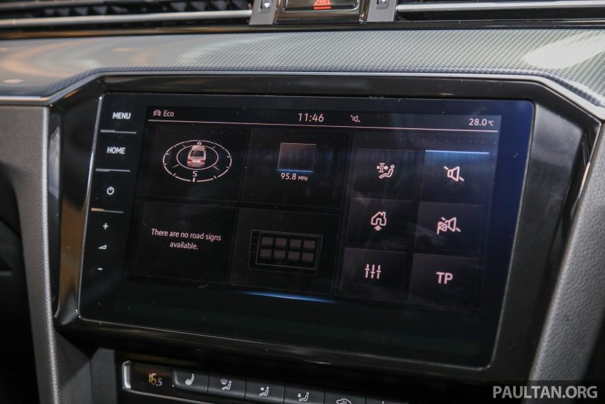Volkswagen Passat R-Line 本地开放预订，售RM200k起 130912