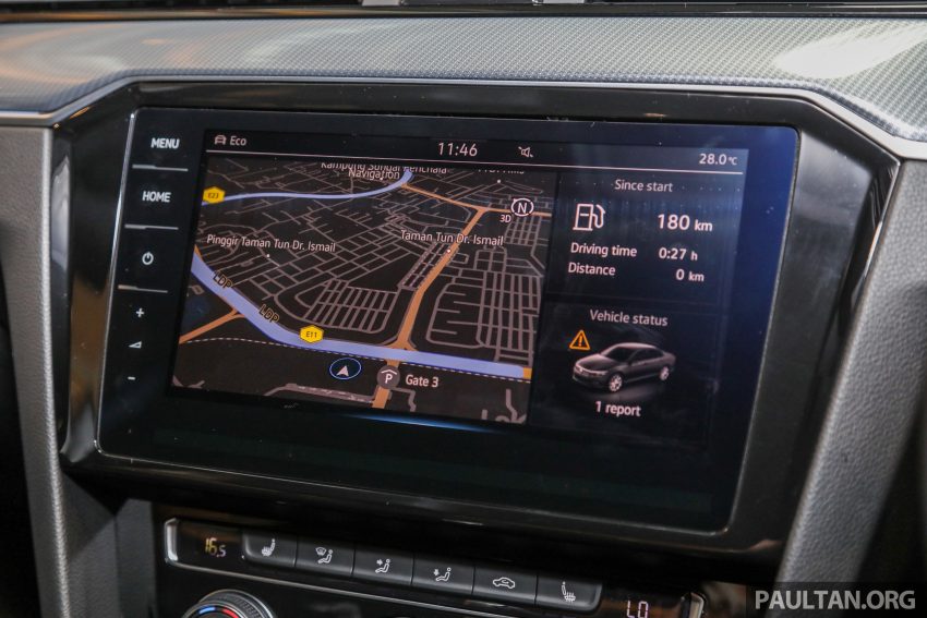 Volkswagen Passat R-Line 本地开放预订，售RM200k起 130913