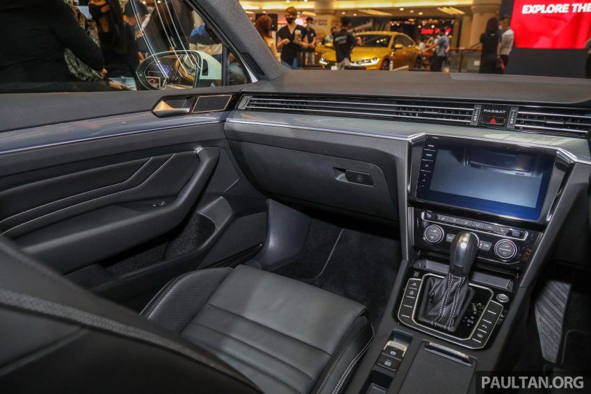 Volkswagen Passat R-Line 本地开放预订，售RM200k起 130927