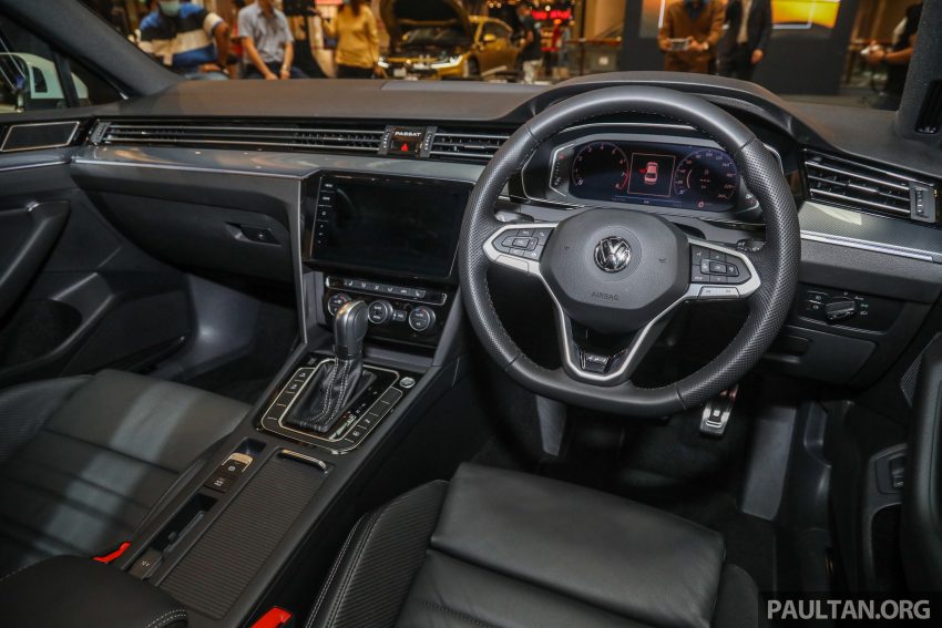 Volkswagen Passat R-Line 本地开放预订，售RM200k起 130928