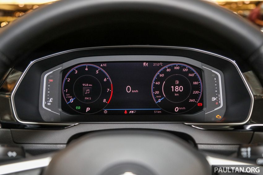 Volkswagen Passat R-Line 本地开放预订，售RM200k起 130903