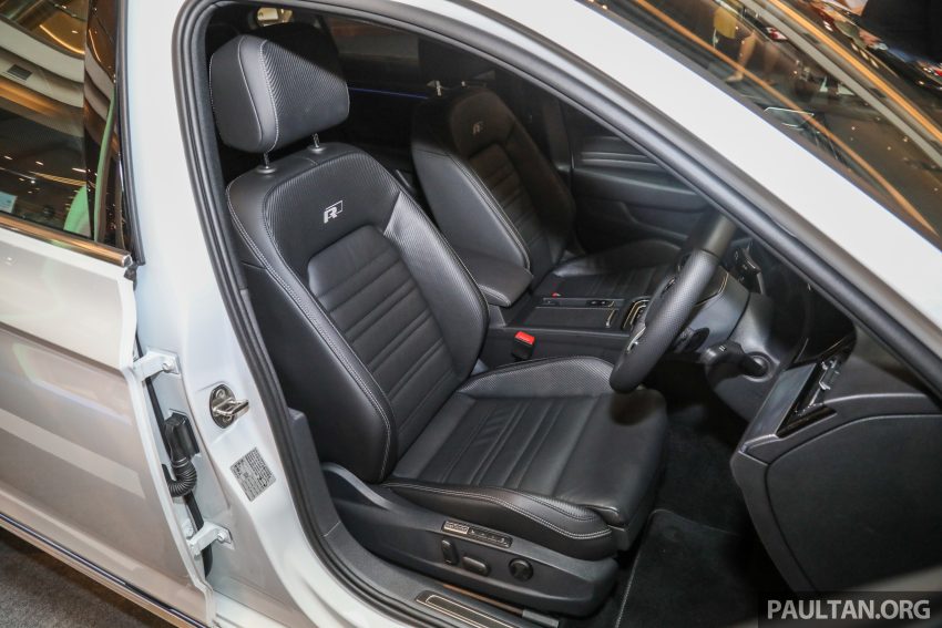 Volkswagen Passat R-Line 本地开放预订，售RM200k起 130930