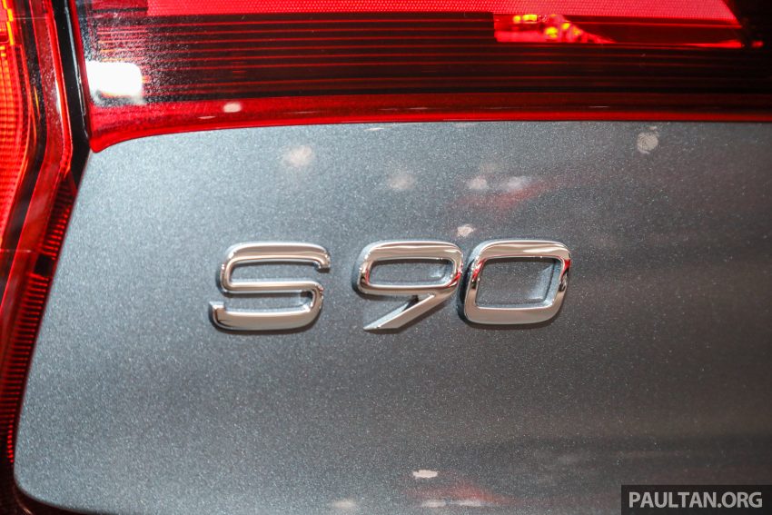 2020 Volvo S90 T8 Special Edition 登场，总价值RM35k的空力套件和20寸轮圈上身，售价与 T8 Inscription 一样 131968