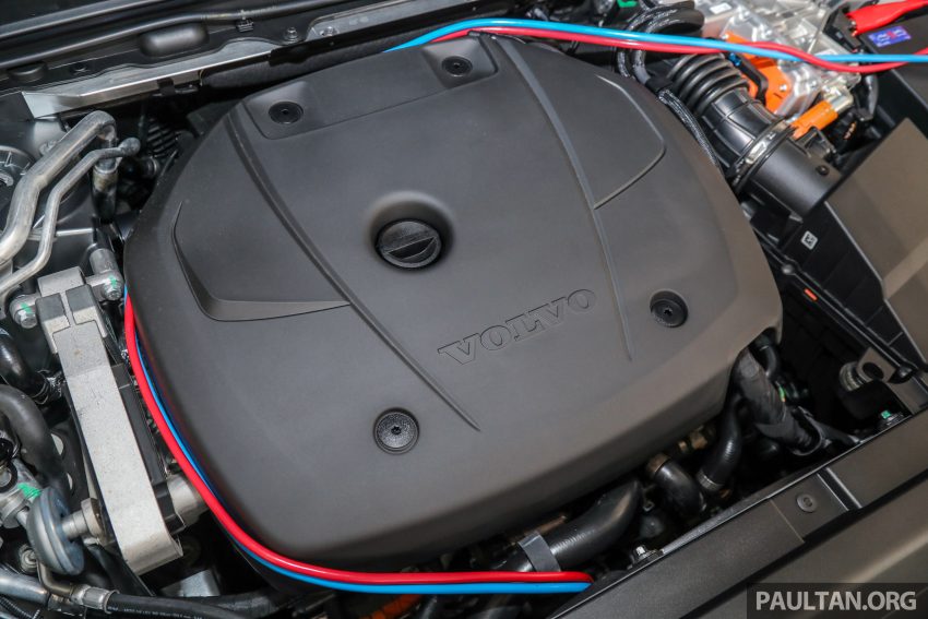 2020 Volvo S90 T8 Special Edition 登场，总价值RM35k的空力套件和20寸轮圈上身，售价与 T8 Inscription 一样 131970