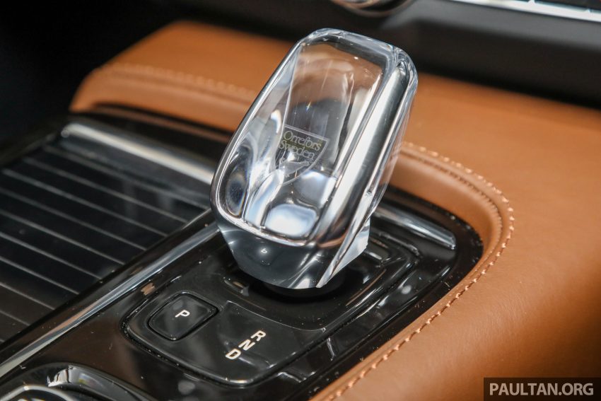 2020 Volvo S90 T8 Special Edition 登场，总价值RM35k的空力套件和20寸轮圈上身，售价与 T8 Inscription 一样 131983