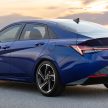 厂方释预告，全新第七代 Hyundai Elantra 即将来马上市？