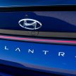 2021 Hyundai Elantra N-Line 正式发表, 201hp/265Nm!