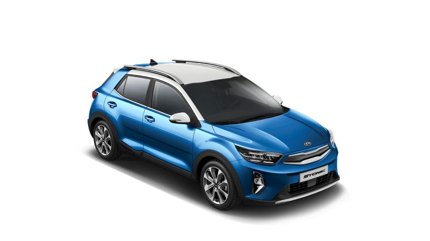 2021 Kia Stonic 官图释出，新增48V轻混动系统动力，搭配全新 iMT 智能手排变速箱；追加主动式驾驶辅助系统 130022