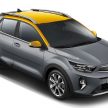 2021 Kia Stonic 官图释出，新增48V轻混动系统动力，搭配全新 iMT 智能手排变速箱；追加主动式驾驶辅助系统