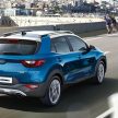 2021 Kia Stonic 官图释出，新增48V轻混动系统动力，搭配全新 iMT 智能手排变速箱；追加主动式驾驶辅助系统