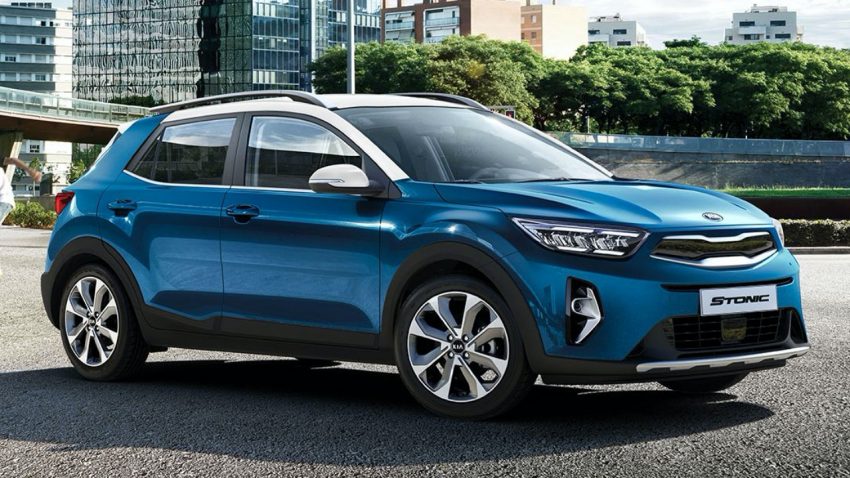 2021 Kia Stonic 官图释出，新增48V轻混动系统动力，搭配全新 iMT 智能手排变速箱；追加主动式驾驶辅助系统 130028