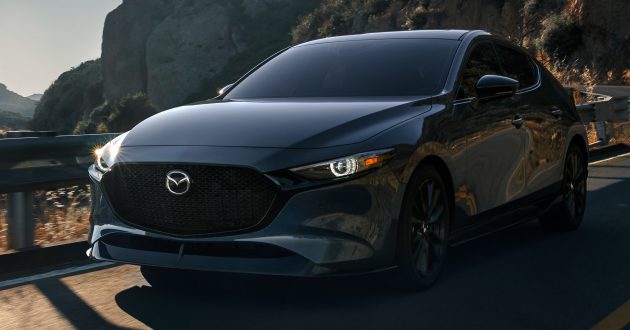 Mazda 3 Turbo 美规售价公布, 比一般非涡轮版本贵上46%