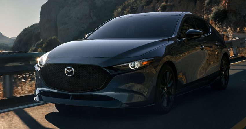 Mazda 3 Turbo 美规售价公布, 比一般非涡轮版本贵上46% 129766