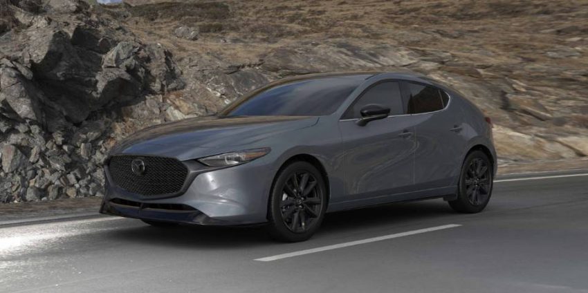 Mazda 3 Turbo 美规售价公布, 比一般非涡轮版本贵上46% 129775