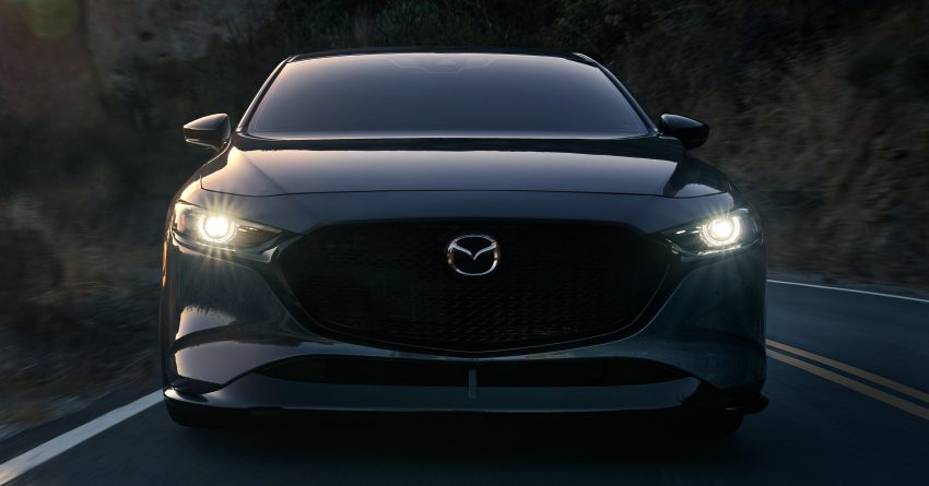 Mazda 3 Turbo 美规售价公布, 比一般非涡轮版本贵上46% 129768