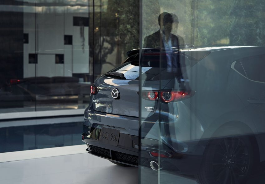 Mazda 3 Turbo 美规售价公布, 比一般非涡轮版本贵上46% 129772