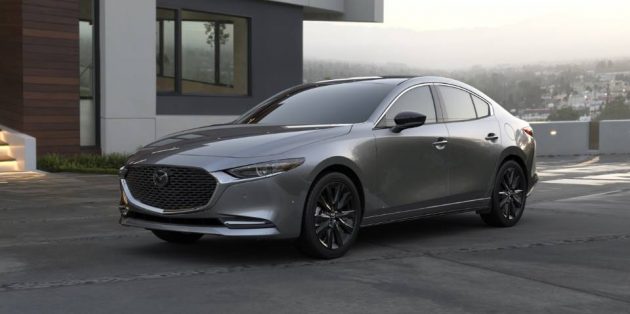 Mazda 3 Turbo 美规售价公布, 比一般非涡轮版本贵上46%