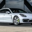 动力更强！二代小改款 2020 Porsche Panamera 全球首发