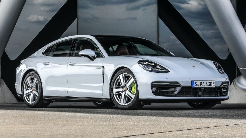 动力更强！二代小改款 2020 Porsche Panamera 全球首发 132978