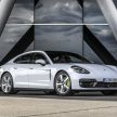 动力更强！二代小改款 2020 Porsche Panamera 全球首发