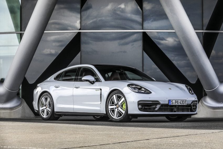 动力更强！二代小改款 2020 Porsche Panamera 全球首发 132924