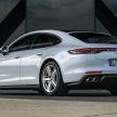动力更强！二代小改款 2020 Porsche Panamera 全球首发