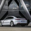 动力更强！二代小改款 2020 Porsche Panamera 全球首发