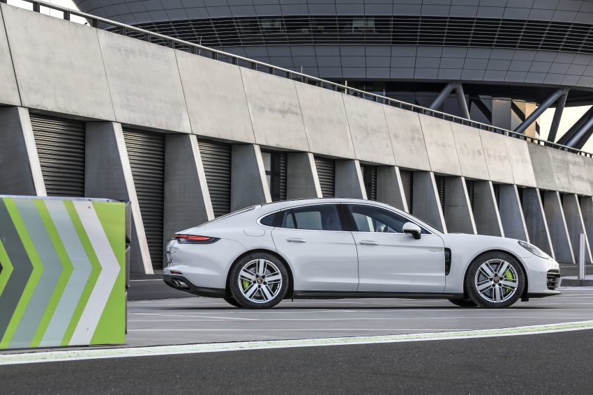 动力更强！二代小改款 2020 Porsche Panamera 全球首发 132929