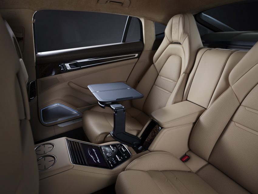 动力更强！二代小改款 2020 Porsche Panamera 全球首发 132918