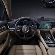 动力更强！二代小改款 2020 Porsche Panamera 全球首发
