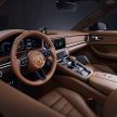 动力更强！二代小改款 2020 Porsche Panamera 全球首发