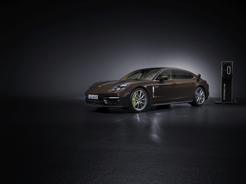 动力更强！二代小改款 2020 Porsche Panamera 全球首发 132931