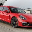 动力更强！二代小改款 2020 Porsche Panamera 全球首发