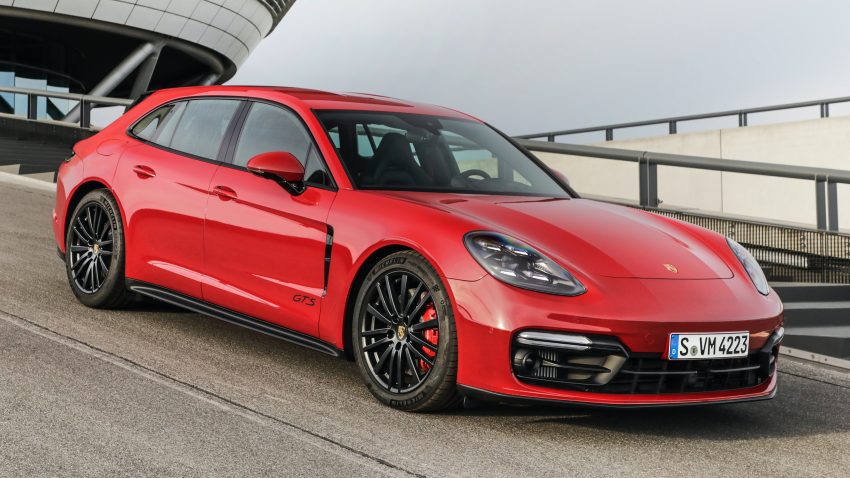 动力更强！二代小改款 2020 Porsche Panamera 全球首发 132980