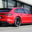 动力更强！二代小改款 2020 Porsche Panamera 全球首发