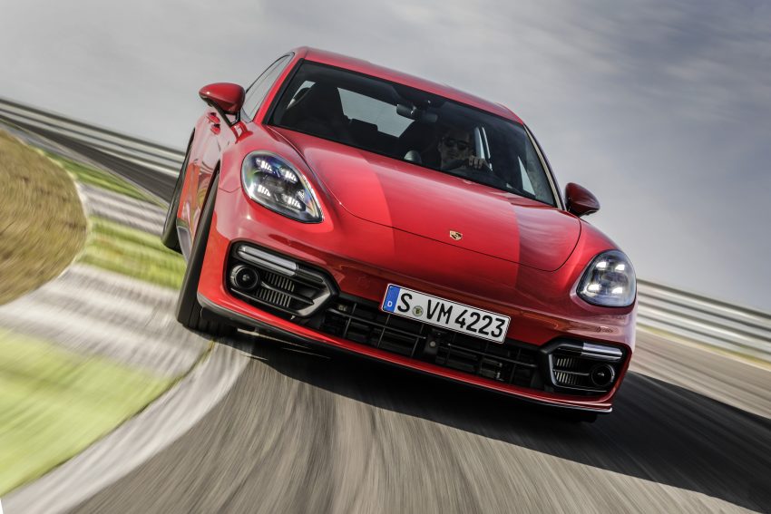 动力更强！二代小改款 2020 Porsche Panamera 全球首发 132939