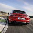 动力更强！二代小改款 2020 Porsche Panamera 全球首发