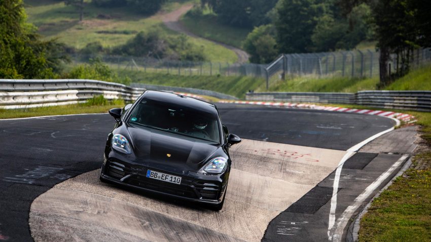 动力更强！二代小改款 2020 Porsche Panamera 全球首发 132970