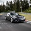 动力更强！二代小改款 2020 Porsche Panamera 全球首发