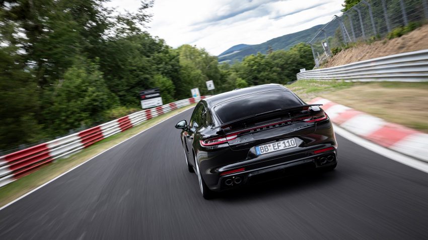 动力更强！二代小改款 2020 Porsche Panamera 全球首发 132973