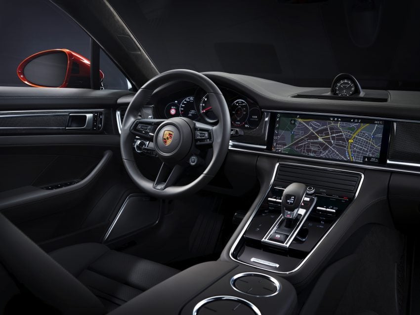 动力更强！二代小改款 2020 Porsche Panamera 全球首发 132943