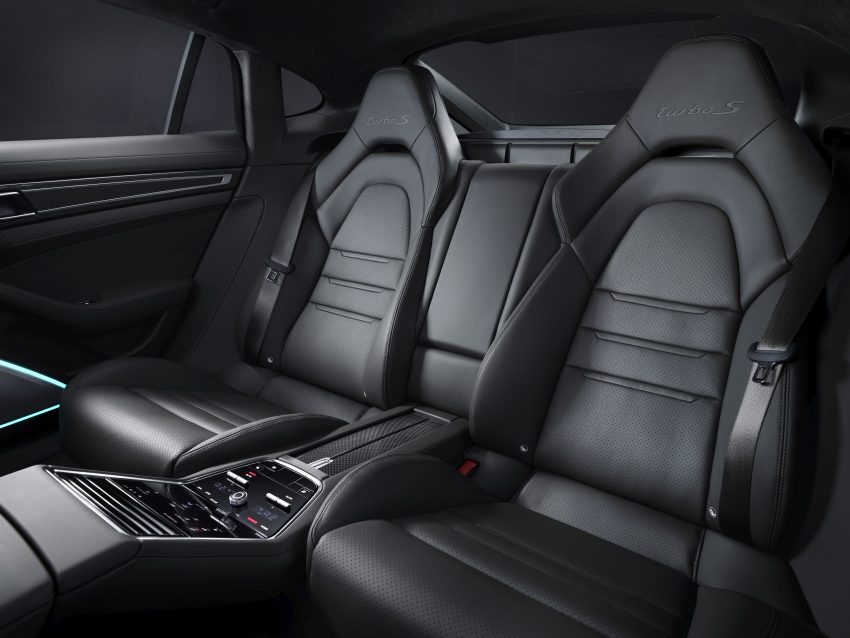 动力更强！二代小改款 2020 Porsche Panamera 全球首发 132944