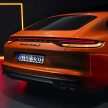 动力更强！二代小改款 2020 Porsche Panamera 全球首发